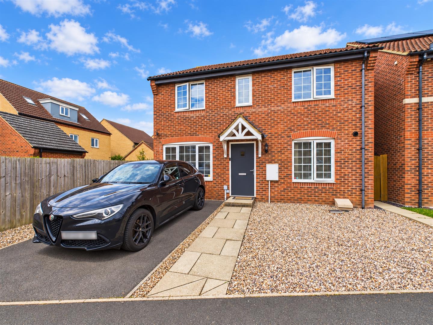 NN15 Slipton Road, Burton Latimer