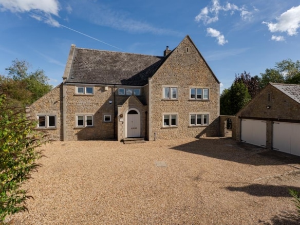 NN14 Measures House, Grafton Underwood