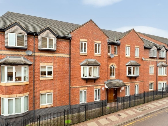 NN16 Lahnstein Court, Kettering