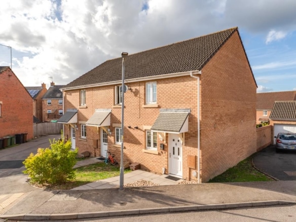 NN18 Wren Close Corby