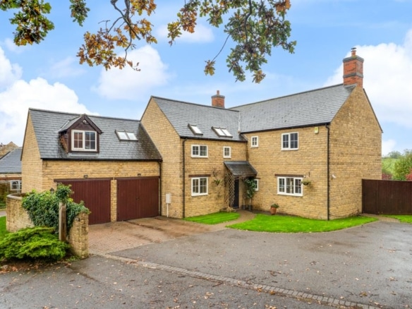 NN18 Woodlands Lane, Great Oakley