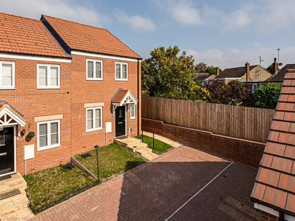 NN15 Atkinson Drive, Kettering