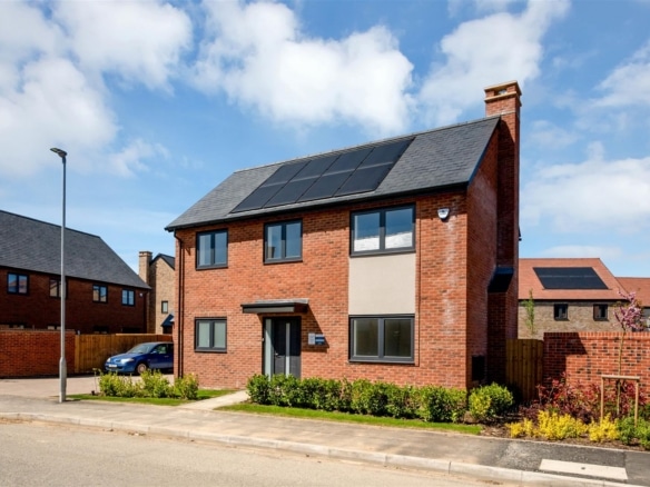 NN15 Cranford Road, Barton Seagrave